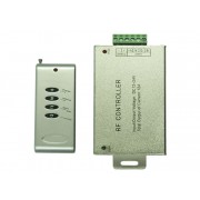 RGB контроллер 12A RF 144W 12V (4 кнопки)